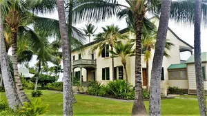 Hulihe'e Palace in Kona