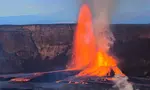 Kilauea April 2025 explosive episode