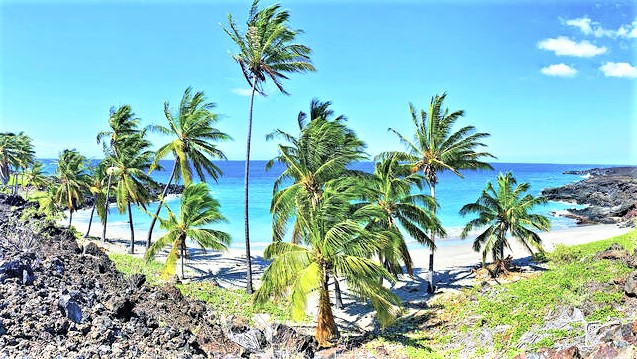 Pōhue Bay added to HVNP