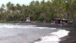 Punalu'u Beach Park Saved!
