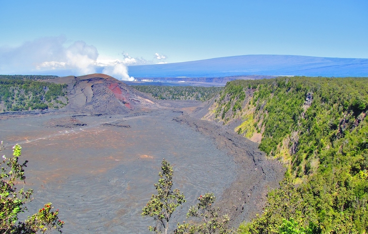 Kilauea Iki Crater