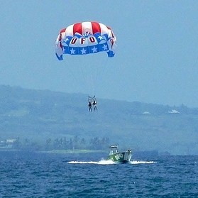 Kona Parasailing