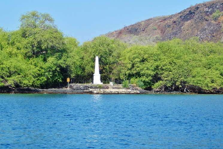 Captain Cook Monument