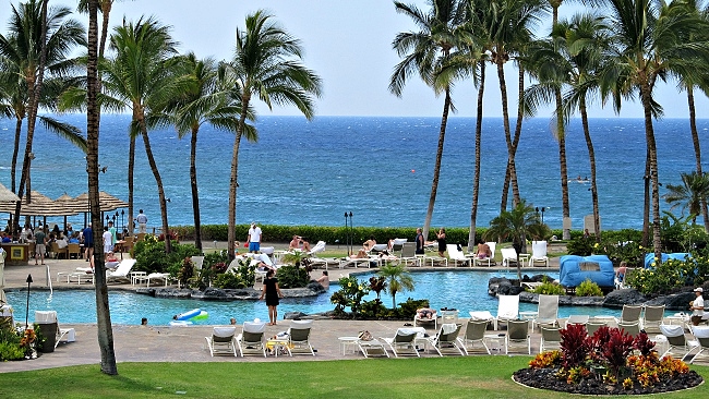 Fairmont Orchid Hawaii