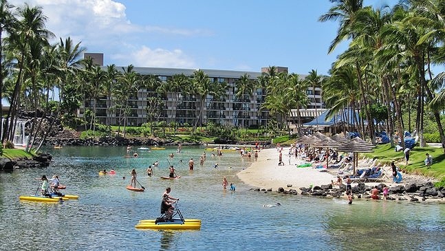 Hilton Waikoloa Village