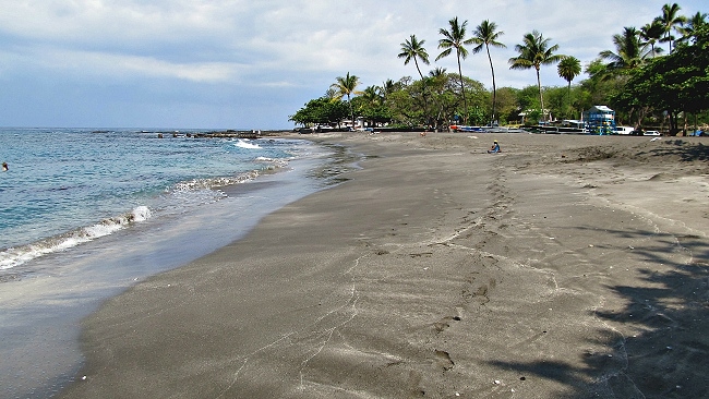 Ho'okena Beach Park