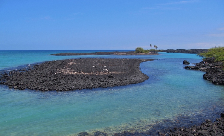 Kiholo Bay