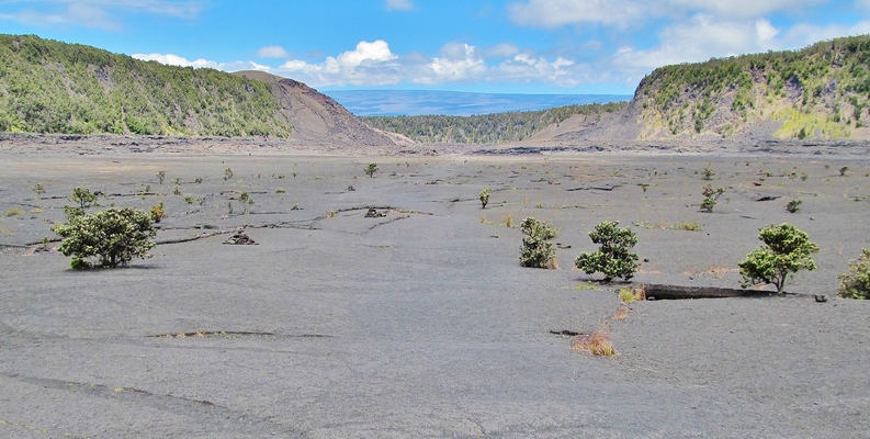 Kilauea Iki Crater