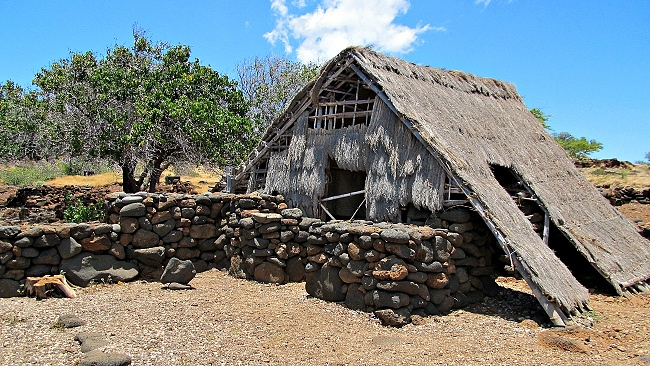 Lapakahi State Historical Park