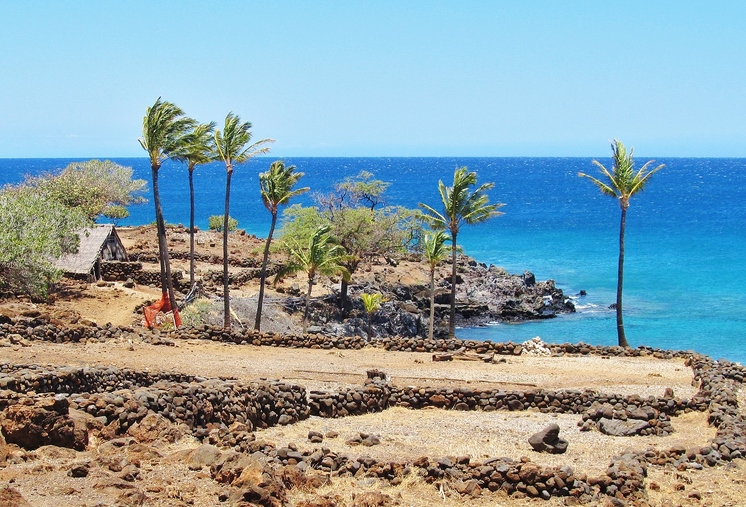 Lapakahi State Park