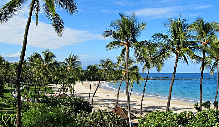 Mauna Kea Beach