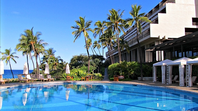 Mauna Kea Beach Resort