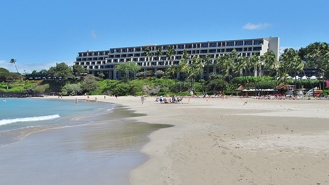 Mauna Kea Beach