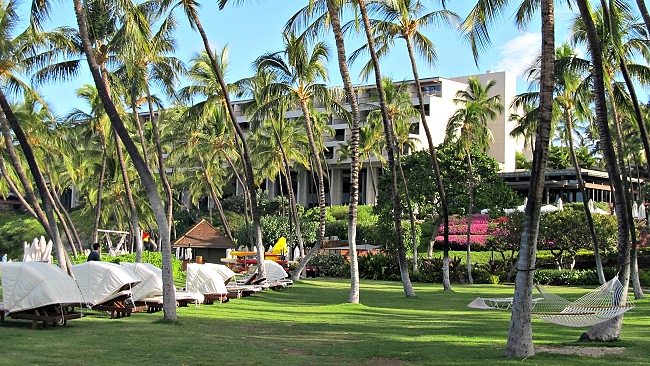 Mauna Kea Beach Hotel