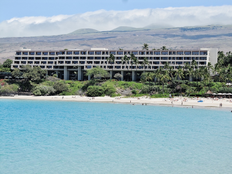 Mauna Kea Beach Hotel