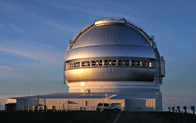 Mauna Kea Gemini Observatory