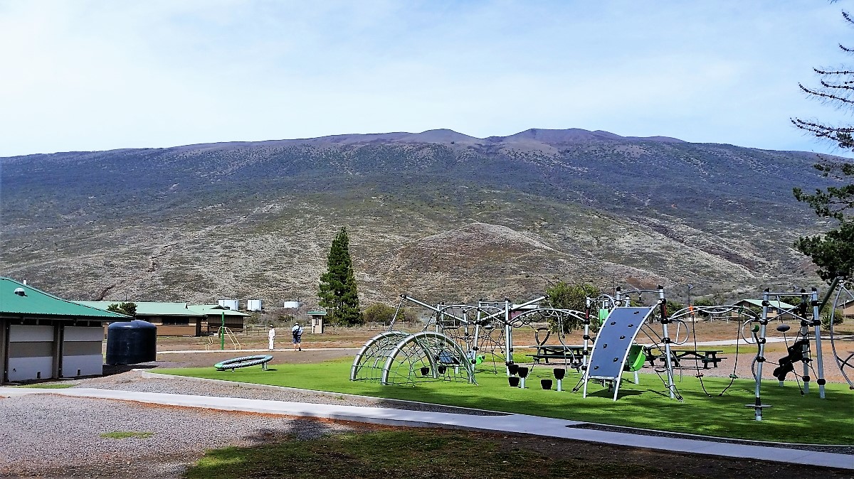 Mauna Kea Recreation Area