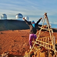 Mauna Kea Summit