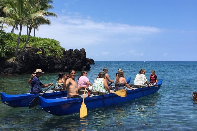 hawaii boat tours big island