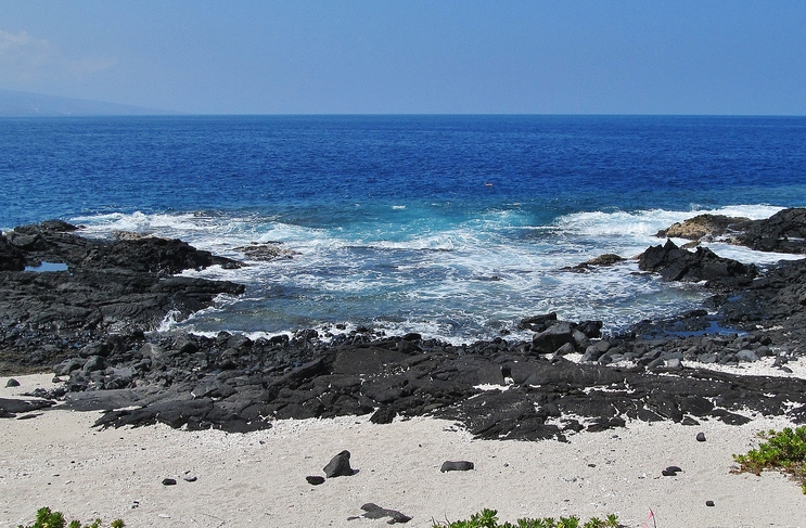 Old Kona Airport Beach State Park