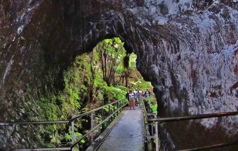 Nahuku - Thurston Lava Tube