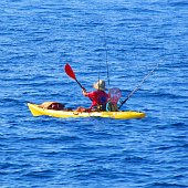 Kayak Big Island