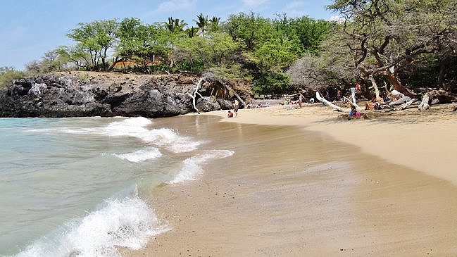 Waialea Beach 69 Hawaii