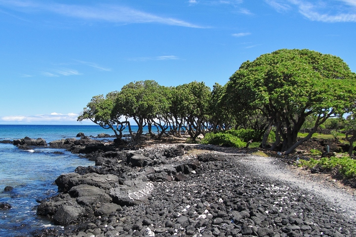 Ala Kahakai National Historic Trail