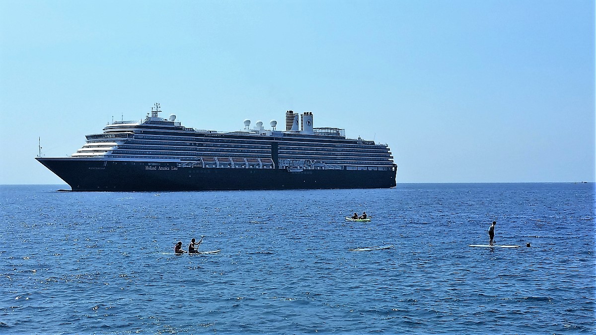 Holland America Line Hawaii cruise