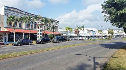 Downtown Hilo