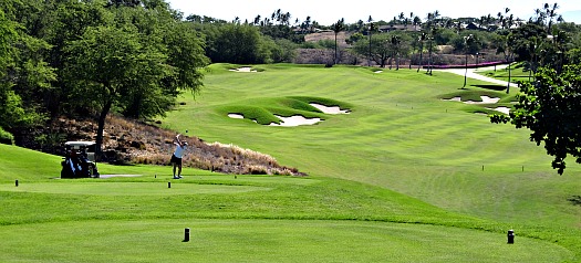 Golf Hawaii Big Island Travel Guide