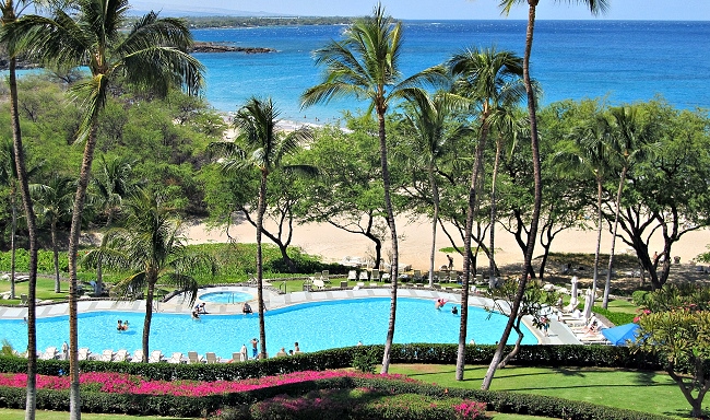 Hapuna Beach Prince Hotel