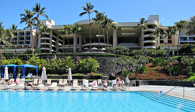 Hapuna Beach Prince Hotel and Pool