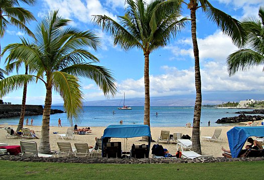 Makaiwa Beach Hawaii Big Island Travel Guide