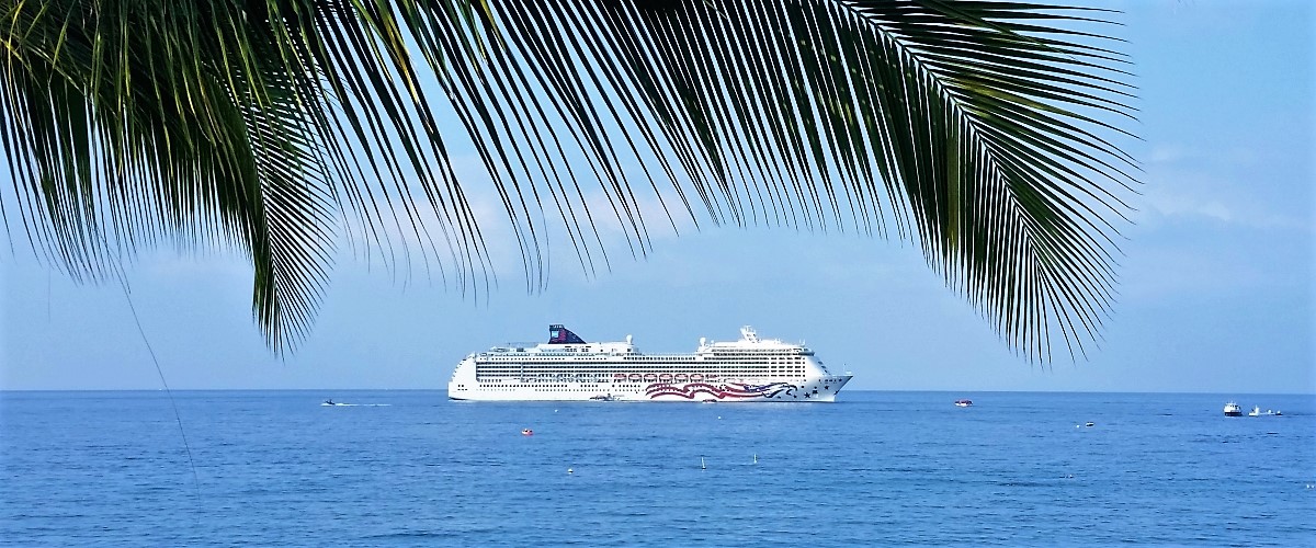 Hawaii cruise ship shore excursions
