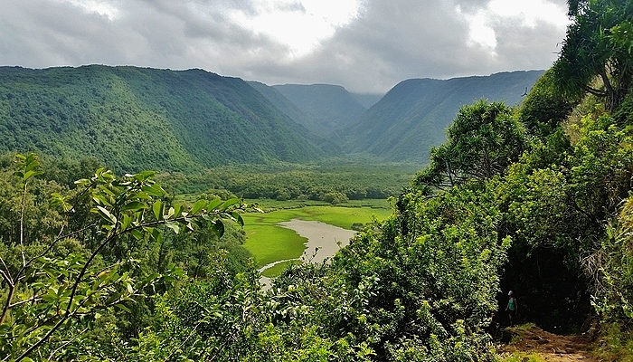 Pololu Valley