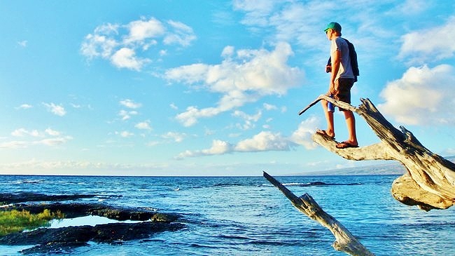 Hawaii Island student travel