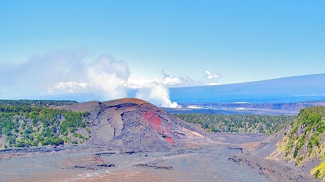 Hawaii Volcanoes National Park