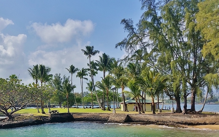 Hilo Beach Park