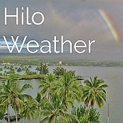 Hilo weather forecast