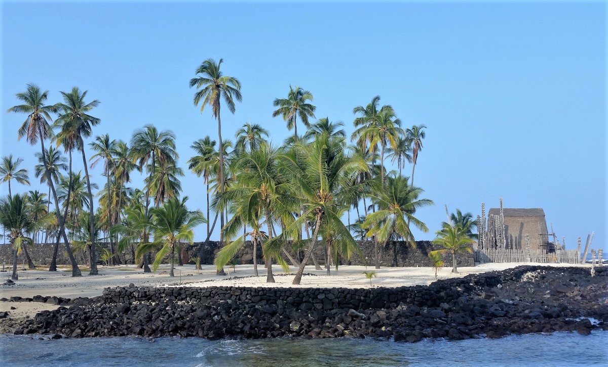 Pu'uhonua o Honaunau