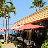 Big Island restaurants