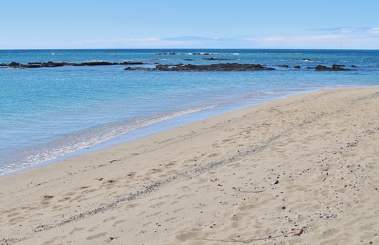 Kapalaoa Beach