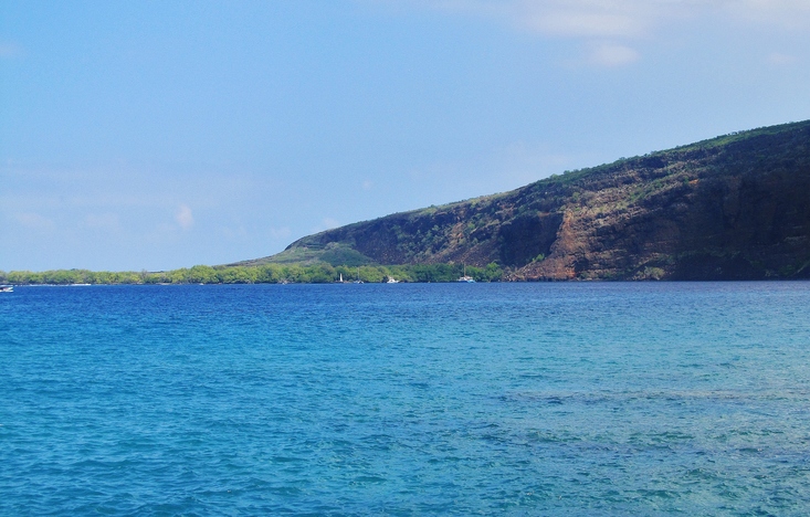 Kealakekua Bay