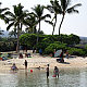 Family friendly Kikaua Beach