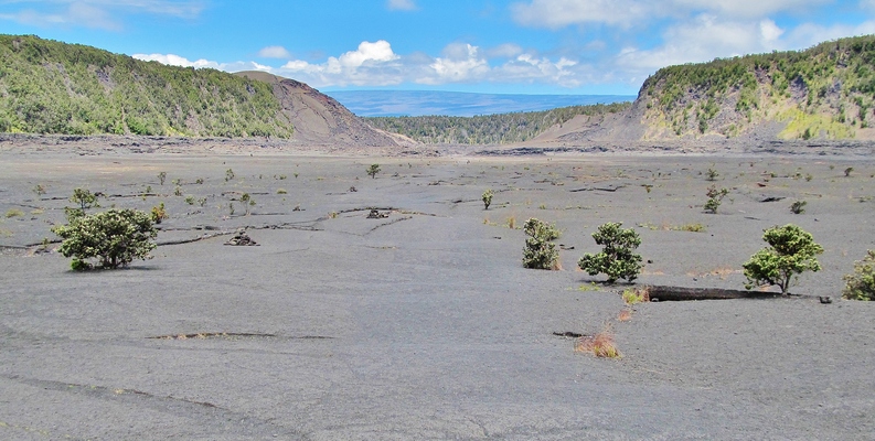 Kilauea Iki Crater