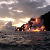 Hawaii Island volcanoes