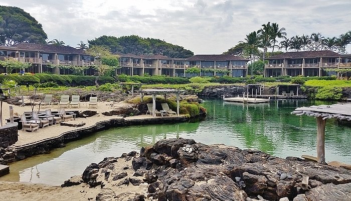 Four Seasons Resort Kings Pond