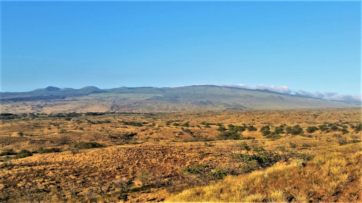 Kohala Volcano, Big Island Hawaii