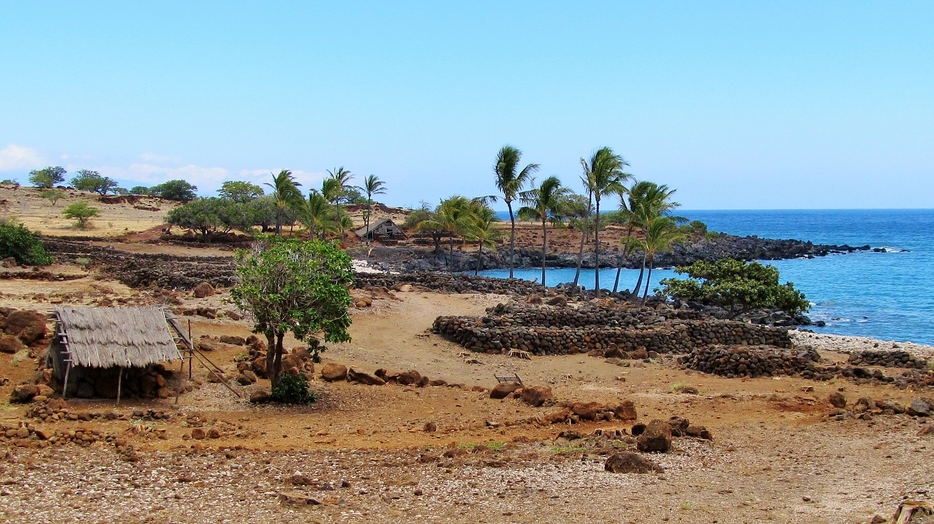 Lapakahi State Park